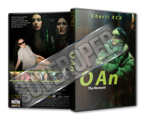 The Moment - 2026 Türkçe Dvd Cover Tasarımı